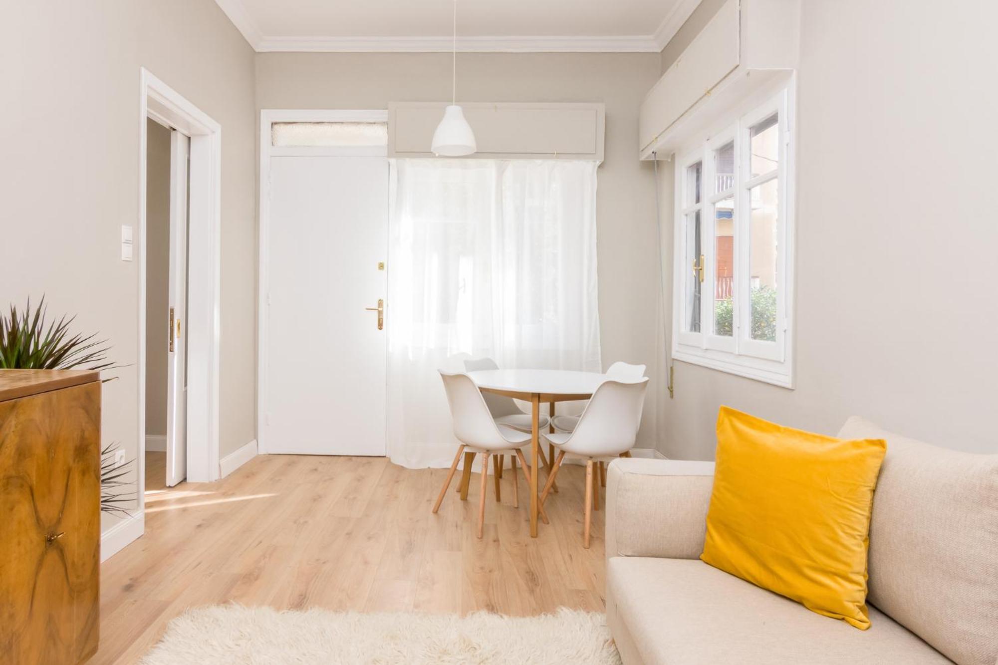 Great House W/ Private Parking Atenas Exterior foto