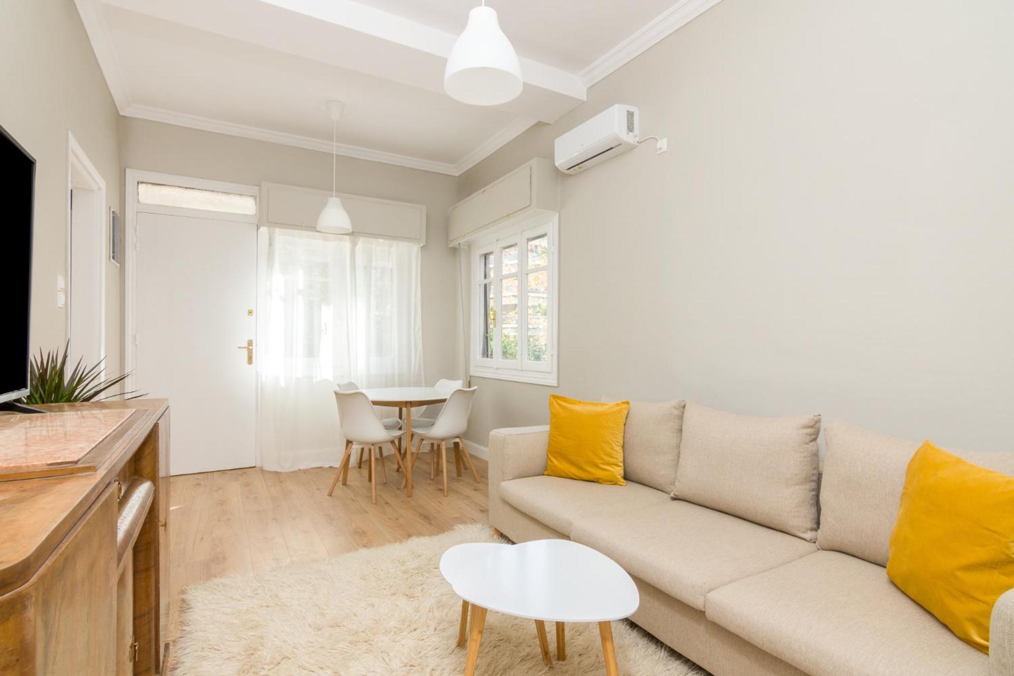 Great House W/ Private Parking Atenas Exterior foto