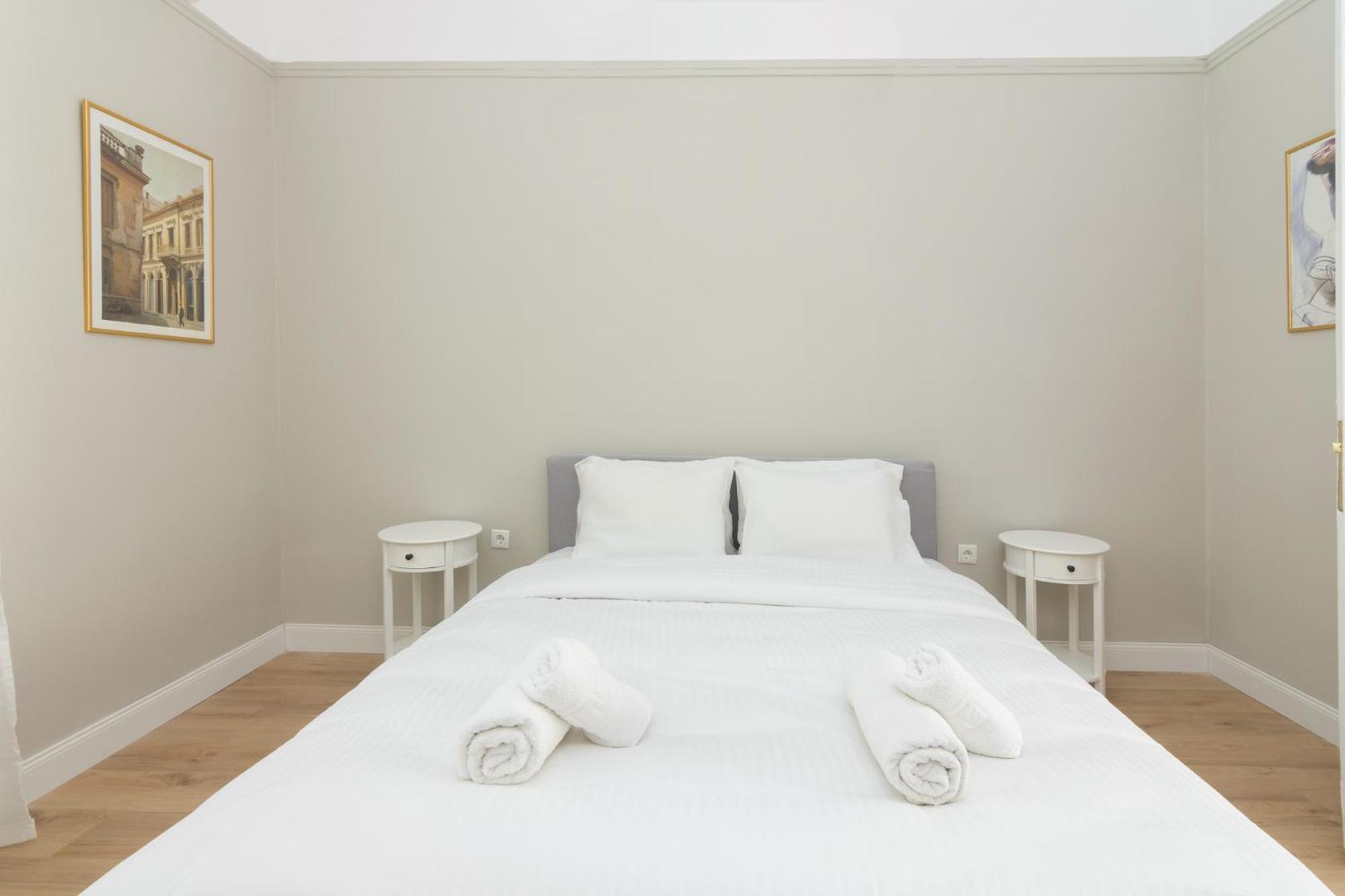Great House W/ Private Parking Atenas Exterior foto