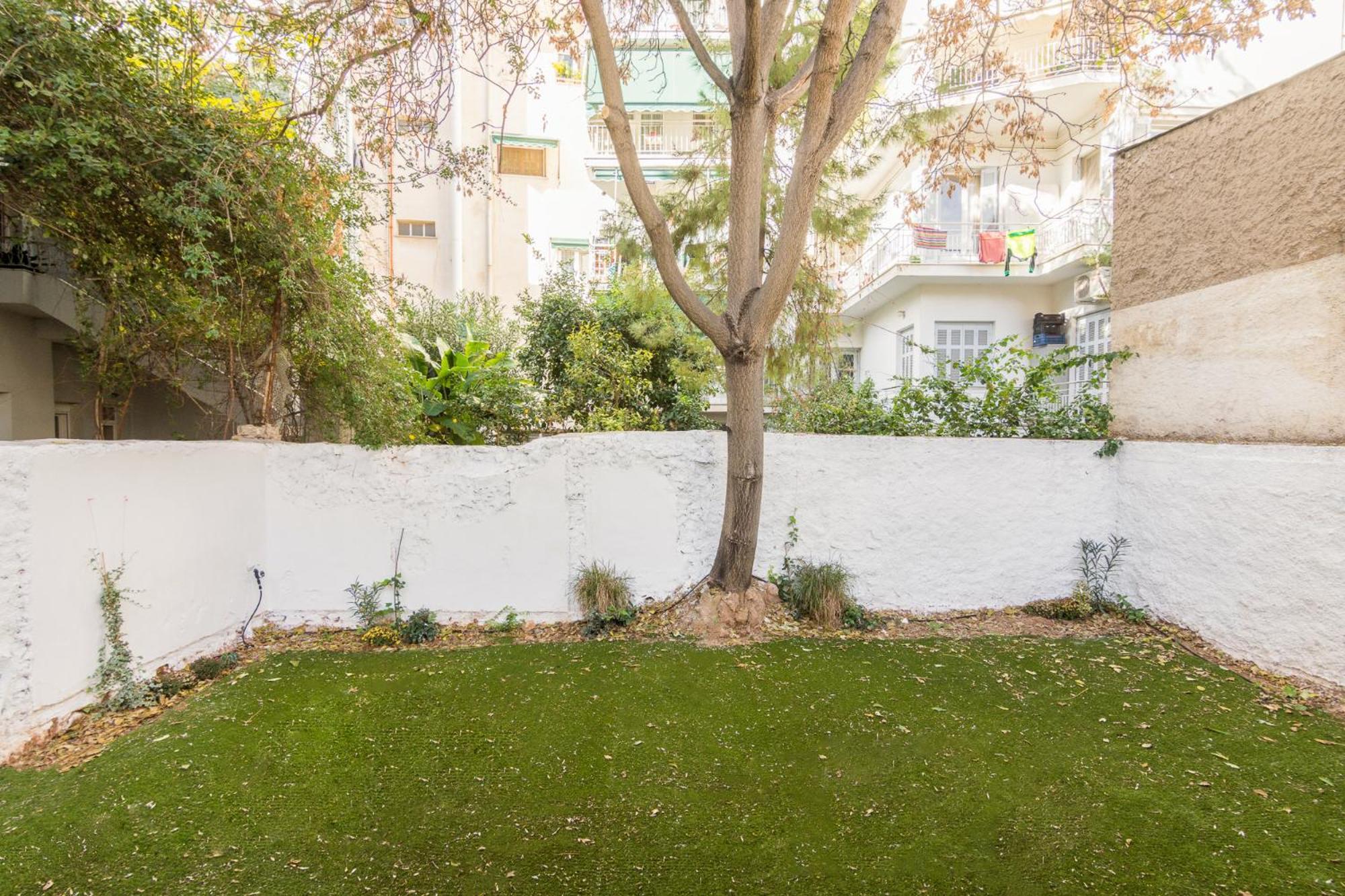 Great House W/ Private Parking Atenas Exterior foto