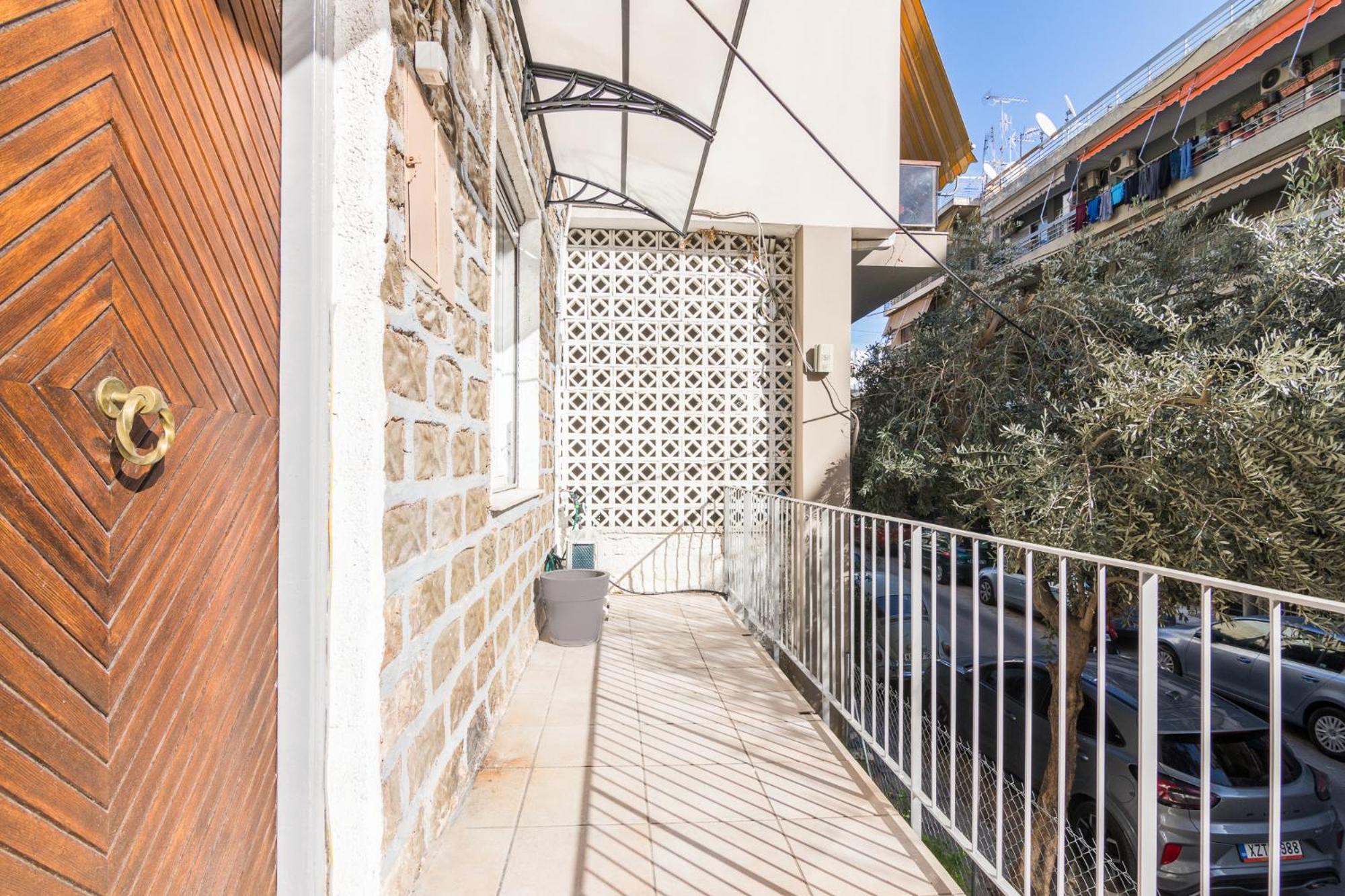 Great House W/ Private Parking Atenas Exterior foto