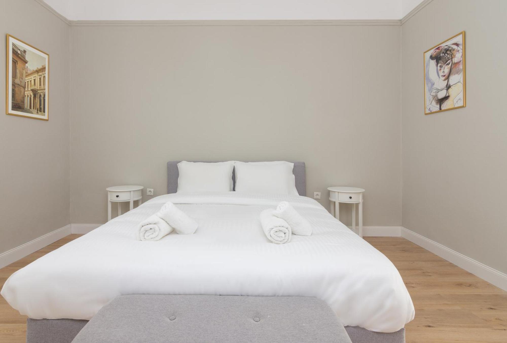 Great House W/ Private Parking Atenas Exterior foto