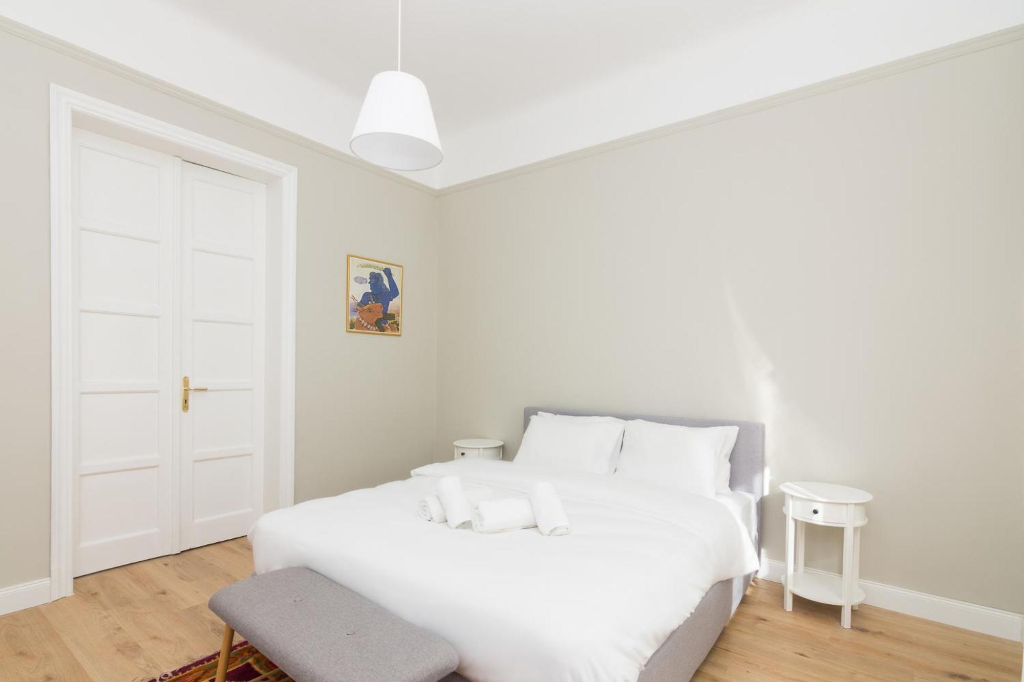 Great House W/ Private Parking Atenas Exterior foto