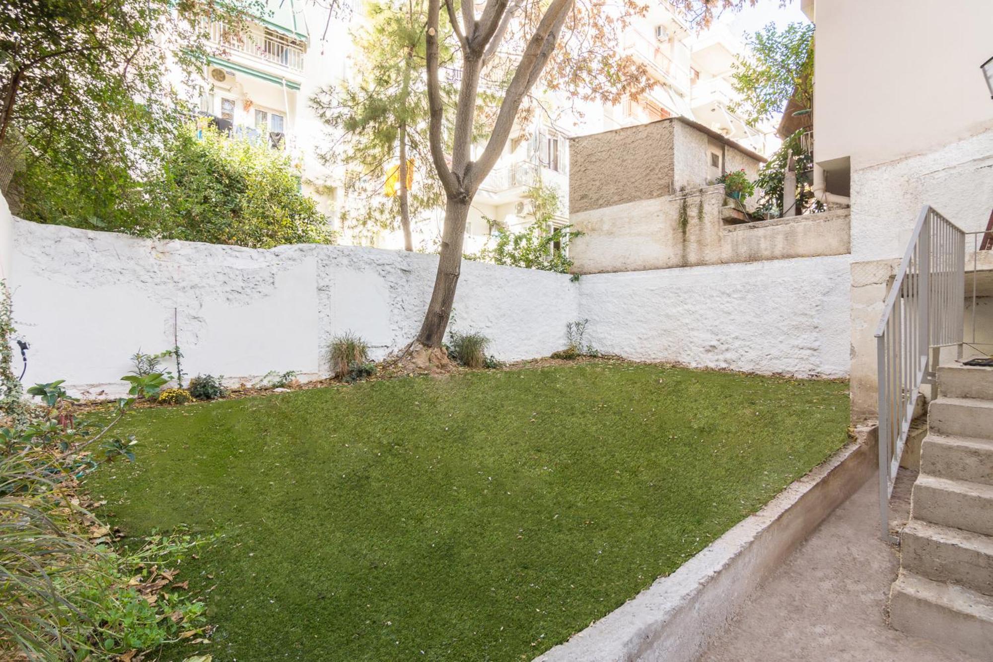 Great House W/ Private Parking Atenas Exterior foto