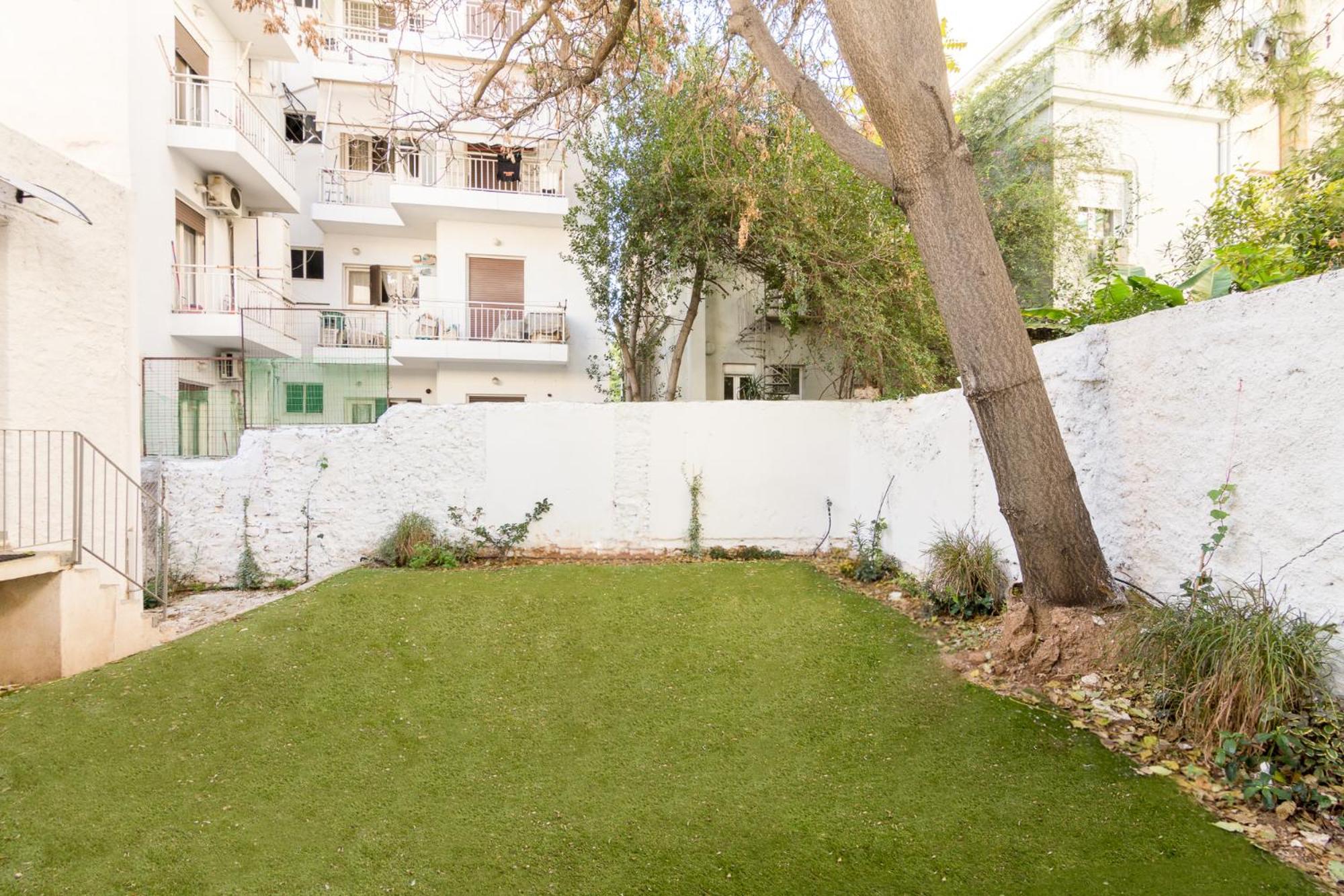 Great House W/ Private Parking Atenas Exterior foto